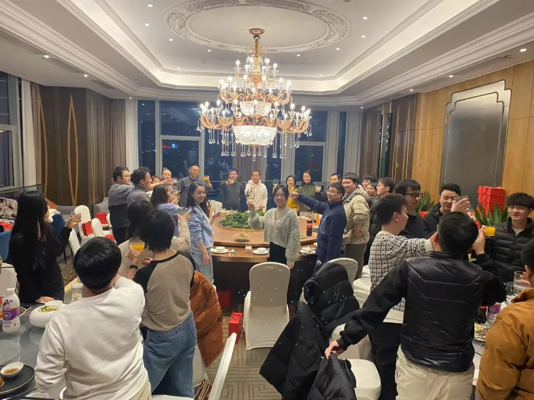 携手并进，共赴未来｜四平软件2025年会活动圆满完成