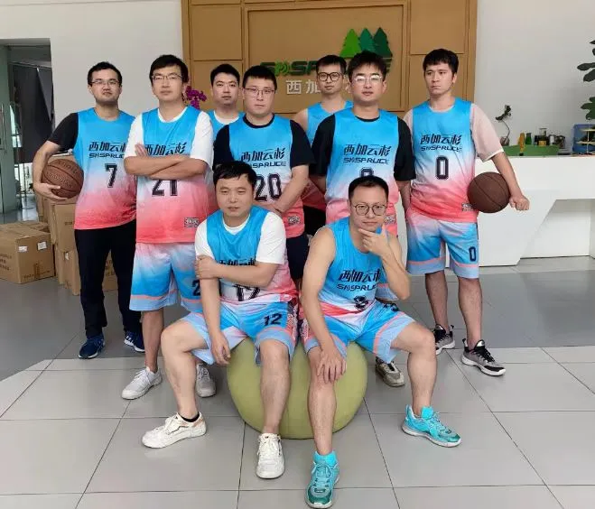 园区活动｜2024软件园篮球赛